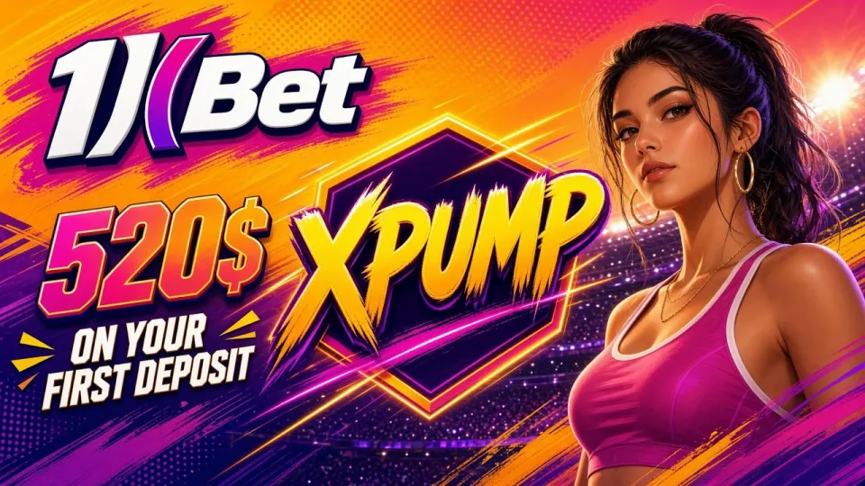 Which 1XBET promo code 2026 to use for your account and why XPUMP beats entering no code at all